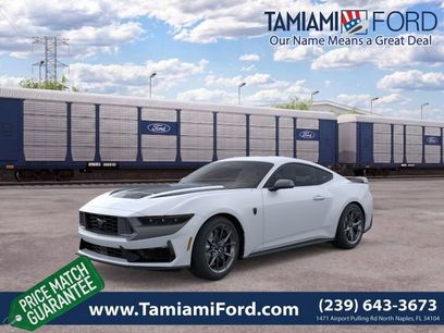 New 2026 Ford Mustang Dark Horse