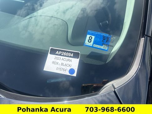 Certified 2023 Acura RDX AWD w/ Technology Package image 40