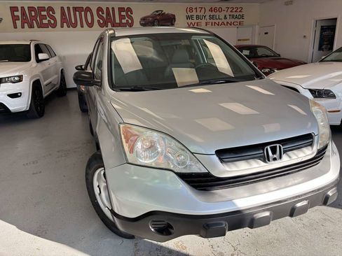 Used 2009 Honda CR-V LX image 5