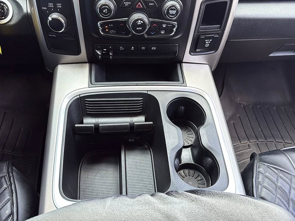 Used 2018 RAM 2500 SLT w/ Off Road Package AWD/4WD image 35