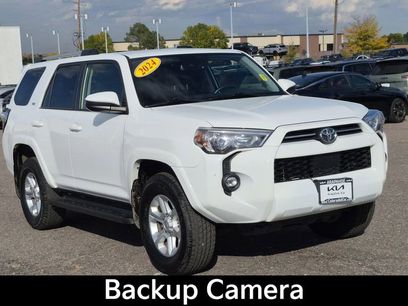 Used 2024 Toyota 4Runner SR5
