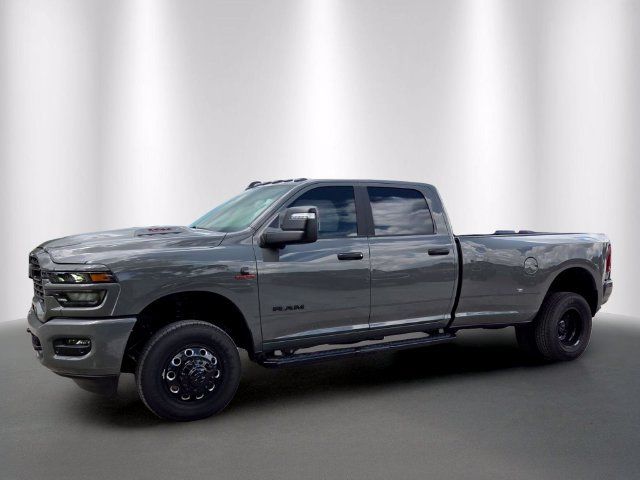 New 2027 RAM 3500 Big Horn AWD/4WD image 2