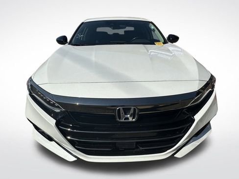Used 2021 Honda Accord Sport Special Edition image 8
