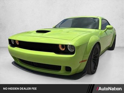 Used 2019 Dodge Challenger R/T Scat Pack