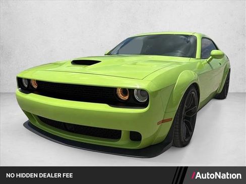 Used 2019 Dodge Challenger R/T Scat Pack RWD image 1