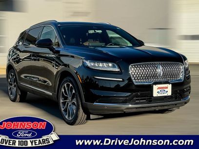 Used 2023 Lincoln Nautilus Reserve w/ Equipment Group 201A