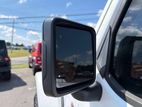 Used 2020 Jeep Gladiator Rubicon AWD/4WD image 24