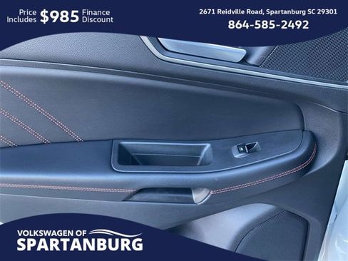 Used 2020 Ford Edge ST-Line image 12