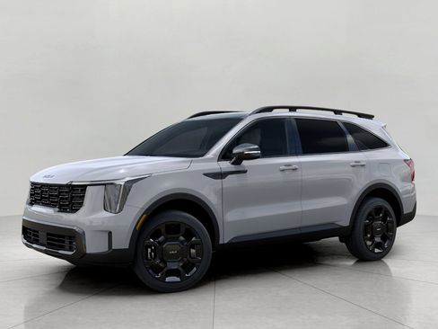 New 2026 Kia Sorento X-Line EX AWD/4WD image 3