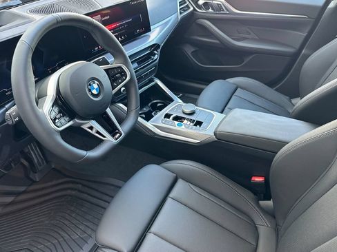 New 2026 BMW i4 xDrive40i w/ M Sport Package AWD/4WD image 9