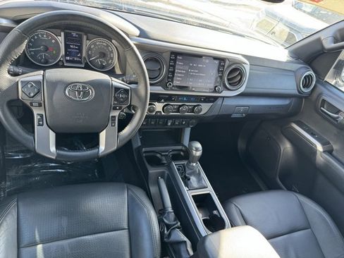 Certified 2023 Toyota Tacoma Limited image 10