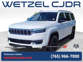 Used 2023 Jeep Wagoneer 4WD 360° Tour
