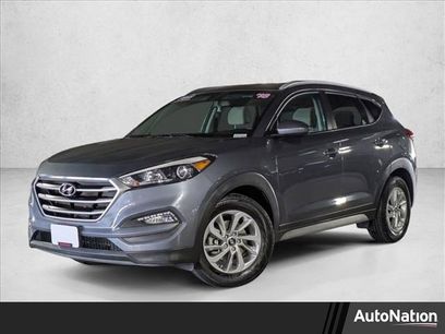 Used 2018 Hyundai Tucson SEL