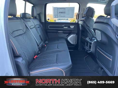 New 2026 RAM 1500 Tungsten AWD/4WD image 24