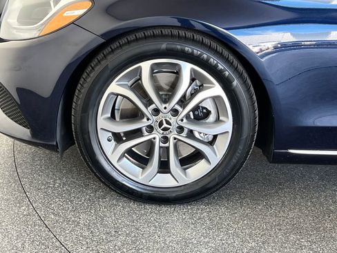 Used 2018 Mercedes-Benz C 300 Sedan image 28