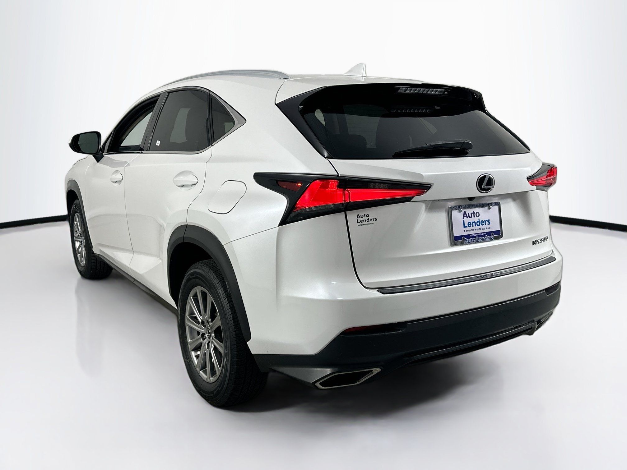 Used 2021 Lexus NX 300 FWD w/ Accessory Package 2 image 7
