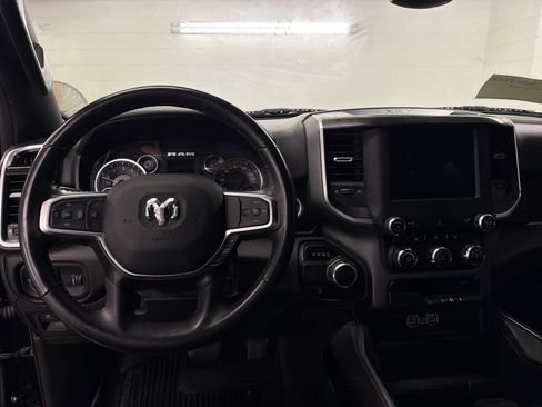 Used 2024 RAM 1500 Big Horn RWD image 9