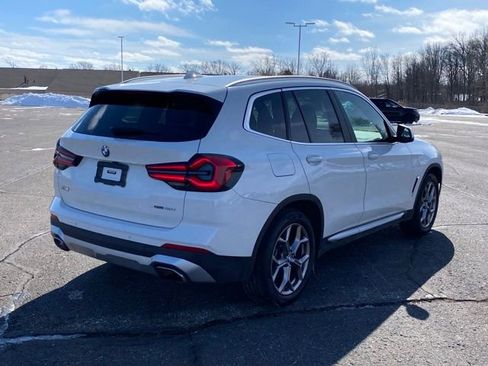 Used 2022 BMW X3 xDrive30i image 3