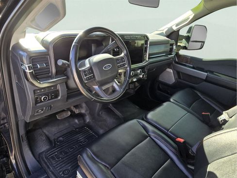 Used 2024 Ford F350 Lariat w/ Sport Appearance Package image 51