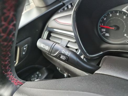 Used 2024 Chevrolet Equinox RS w/ RS Leather Package image 22