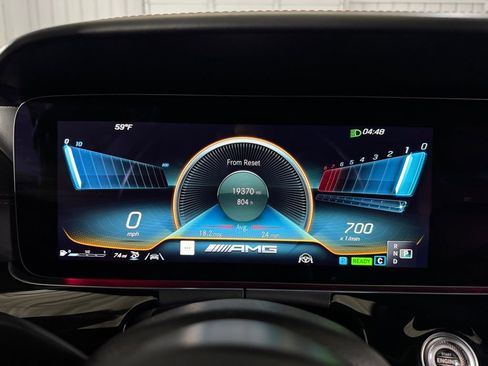 Used 2022 Mercedes-Benz AMG GT 43 w/ Driver Assistance Package image 34