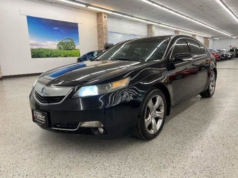 Used 2012 Acura TL SH-AWD image 1