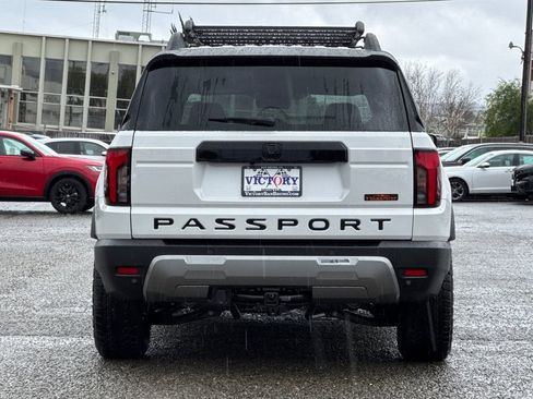 New 2026 Honda Passport TrailSport Elite image 5