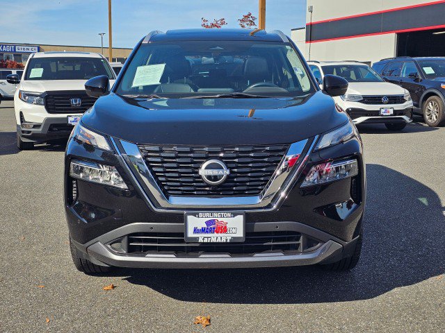 Certified 2023 Nissan Rogue SL w/ SL Premium Package AWD/4WD image 8