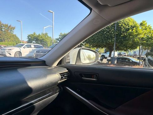 Used 2017 Lexus IS 200t w/ Navigation System Package RWD image 34