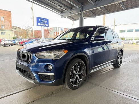 Used 2018 BMW X1 xDrive28i w/ Convenience Package image 3