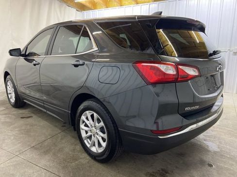 Used 2021 Chevrolet Equinox LT image 8