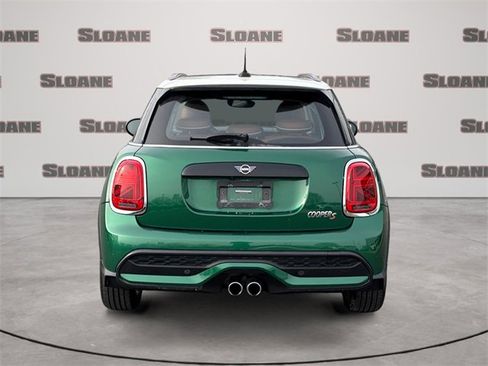 Certified 2024 MINI Cooper S w/ Signature Upholstery Package image 4