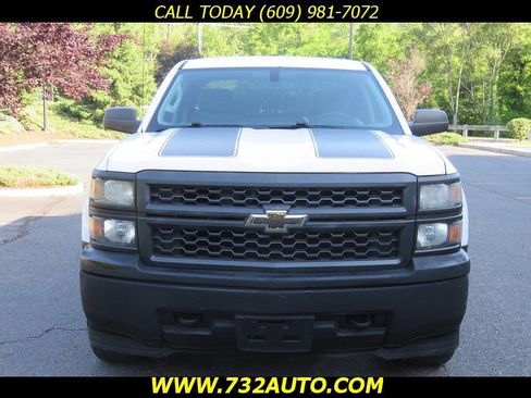 Used 2014 Chevrolet Silverado 1500 W/T w/ Trailering Package AWD/4WD image 5