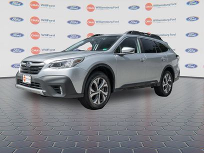 Used 2022 Subaru Outback Limited XT