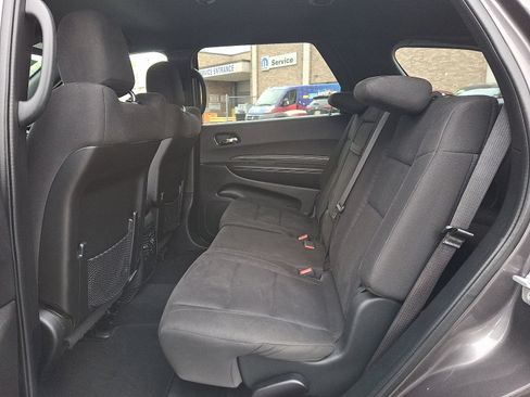 Used 2021 Dodge Durango GT w/ Blacktop Package image 11