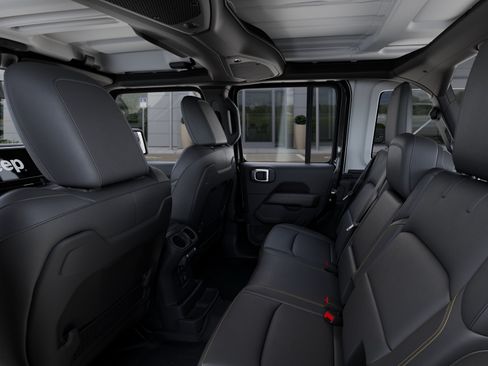 New 2026 Jeep Wrangler Unlimited Sahara AWD/4WD image 52