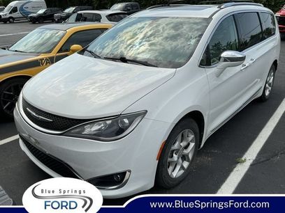 Used 2020 Chrysler Pacifica Limited