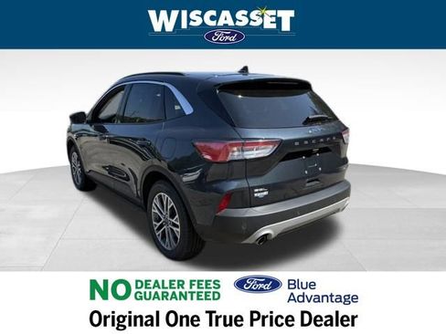 Certified 2022 Ford Escape SEL image 28