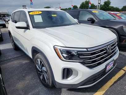 Used 2024 Volkswagen Atlas SEL