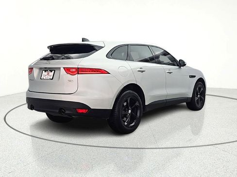 Used 2020 Jaguar F-PACE Premium AWD/4WD image 7