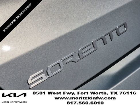 New 2026 Kia Sorento S AWD/4WD image 8