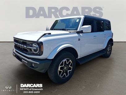 Used 2025 Ford Bronco Outer Banks