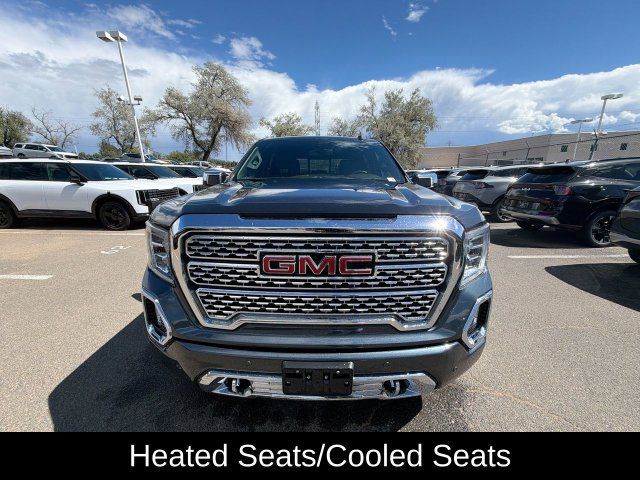 Used 2021 GMC Sierra 1500 Denali w/ Driver Alert Package II AWD/4WD image 2