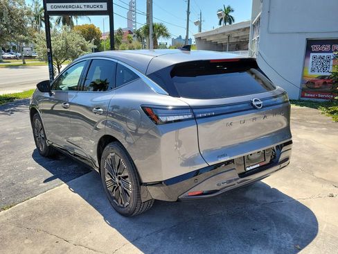 New 2026 Nissan Murano Platinum image 7