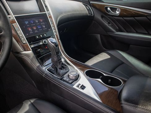 Used 2019 INFINITI Q50 Luxe RWD image 29