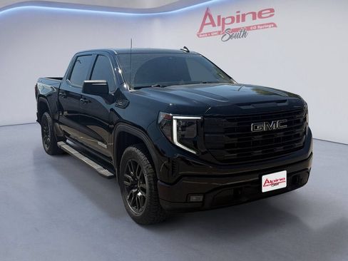 Certified 2024 GMC Sierra 1500 Elevation AWD/4WD image 7