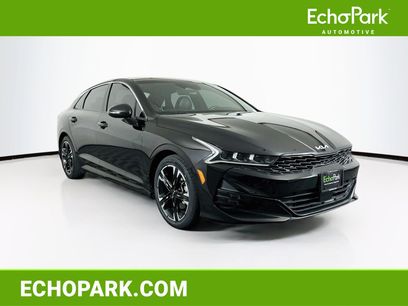 Used 2022 Kia K5 GT-Line w/ GT-Line Awd Premium Package
