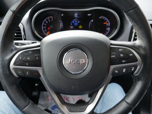 Used 2021 Jeep Grand Cherokee Limited w/ Quick Order Package 28K 80th image 11