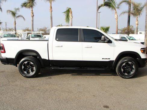 Used 2020 RAM 1500 Rebel w/ Rebel Level 1 Equipment Group image 10