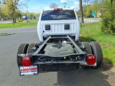 New 2026 RAM 3500 Tradesman image 5